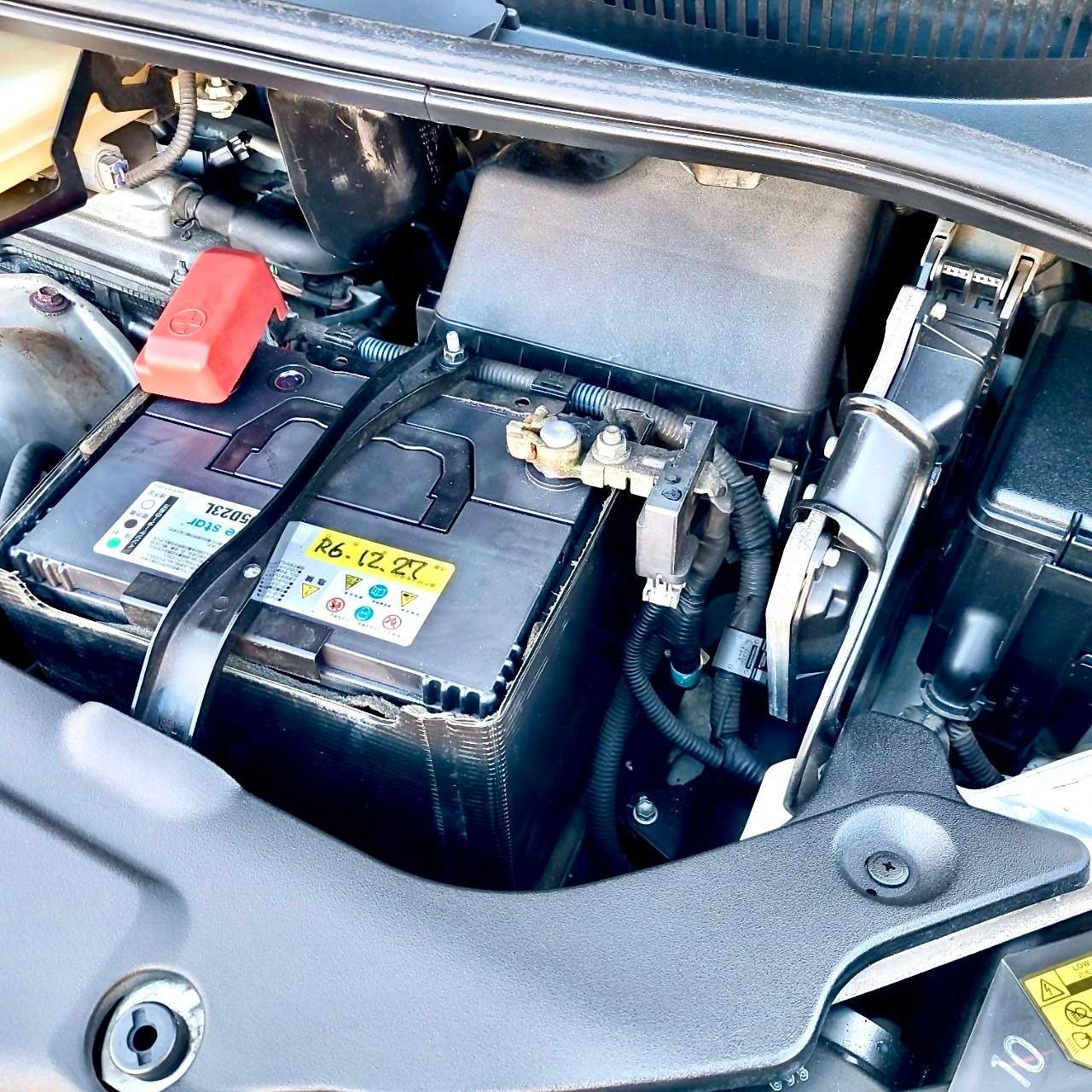 エスティマ　2.4G　エアロ　H18　車検7/9　走行69000キロ