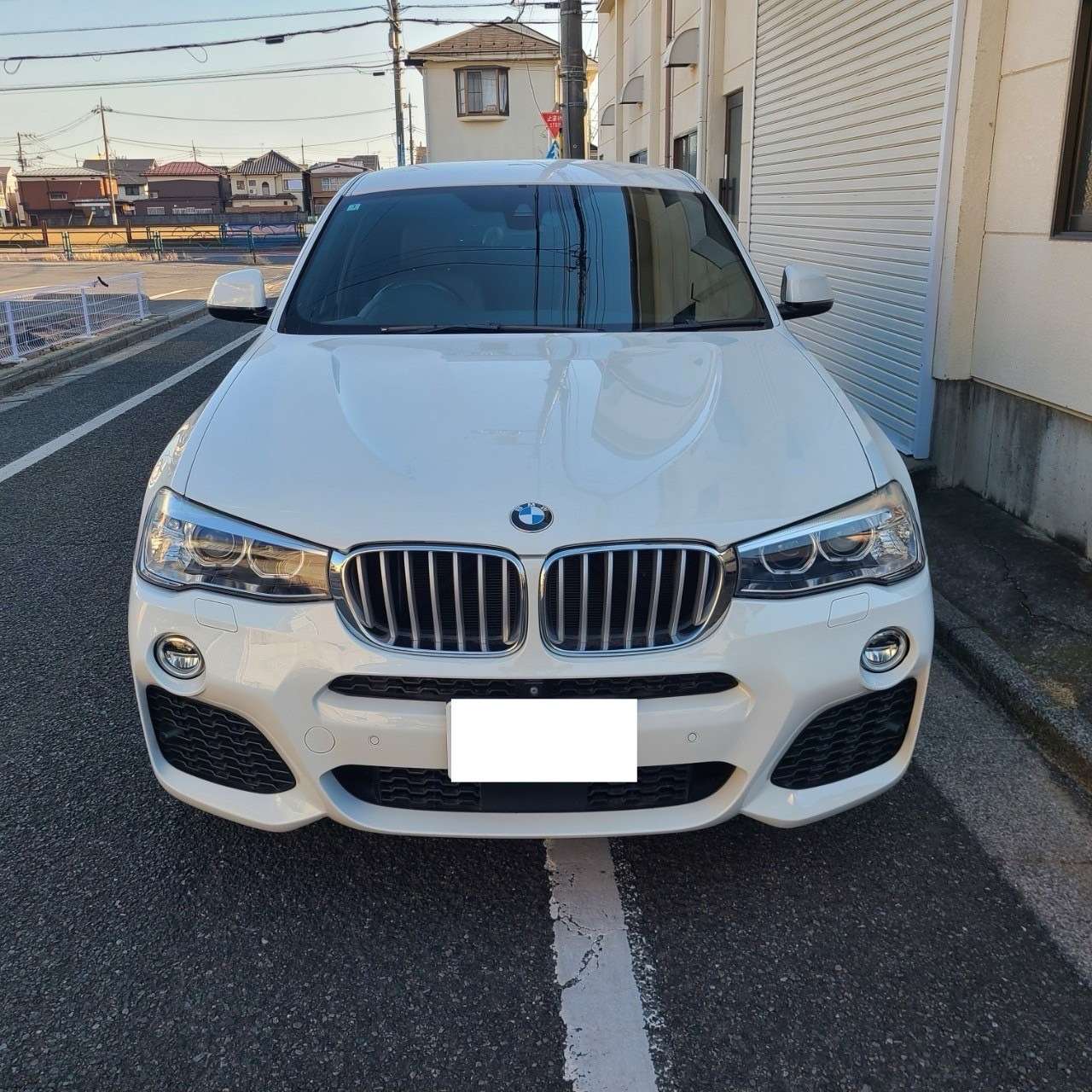 ＢＭＷ X4 ｘＤｒｉｖｅ2.8i　 Mスポーツ　4WD