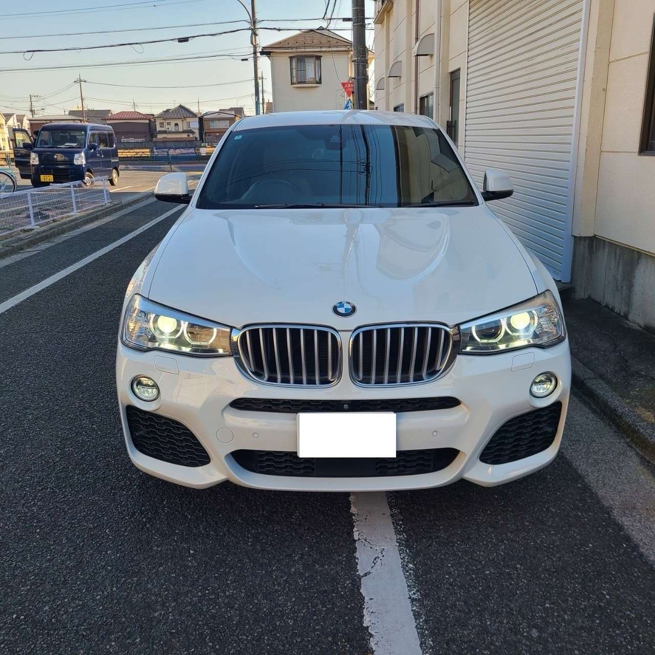 ＢＭＷ X4 ｘＤｒｉｖｅ2.8i　 Mスポーツ　4WD