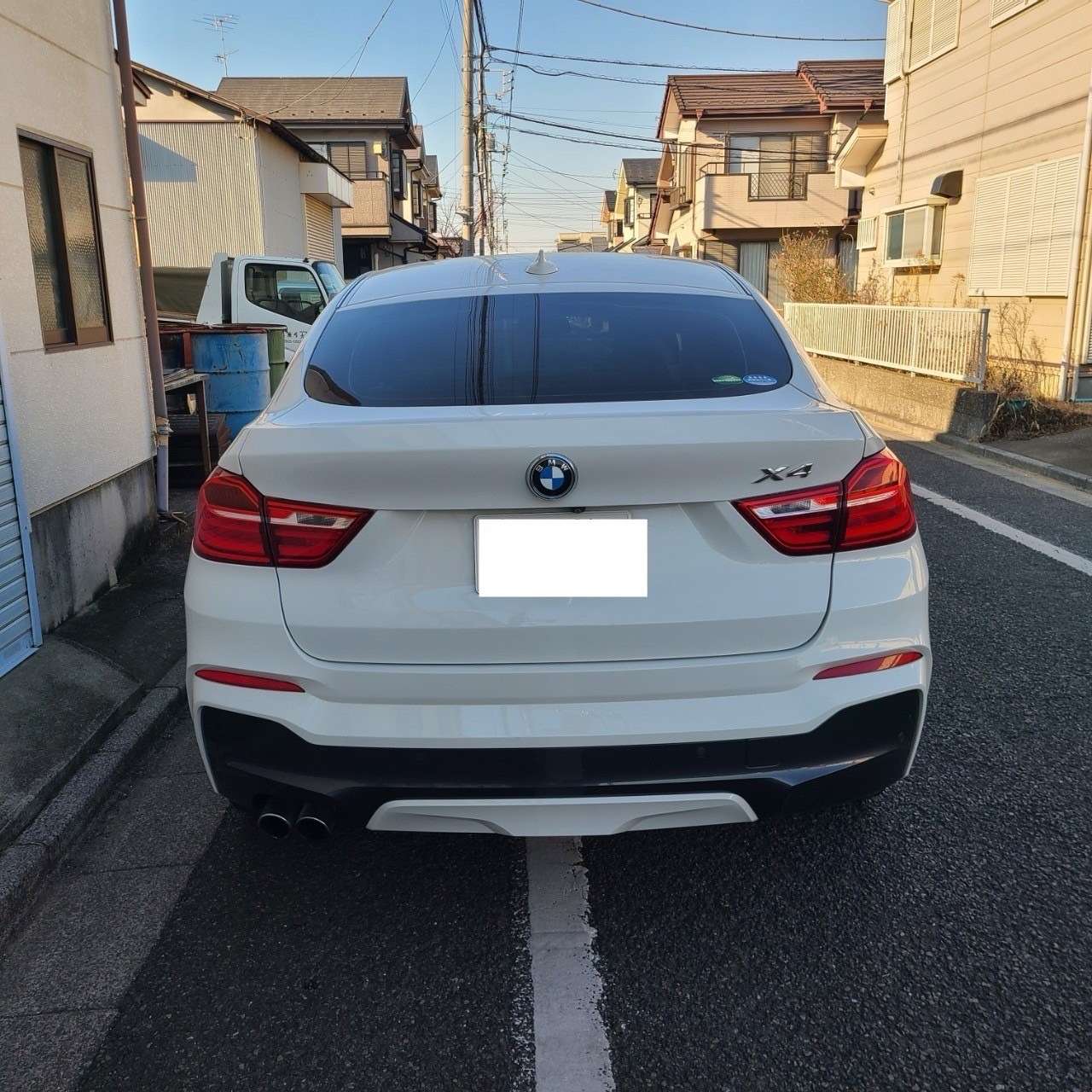 ＢＭＷ X4 ｘＤｒｉｖｅ2.8i　 Mスポーツ　4WD