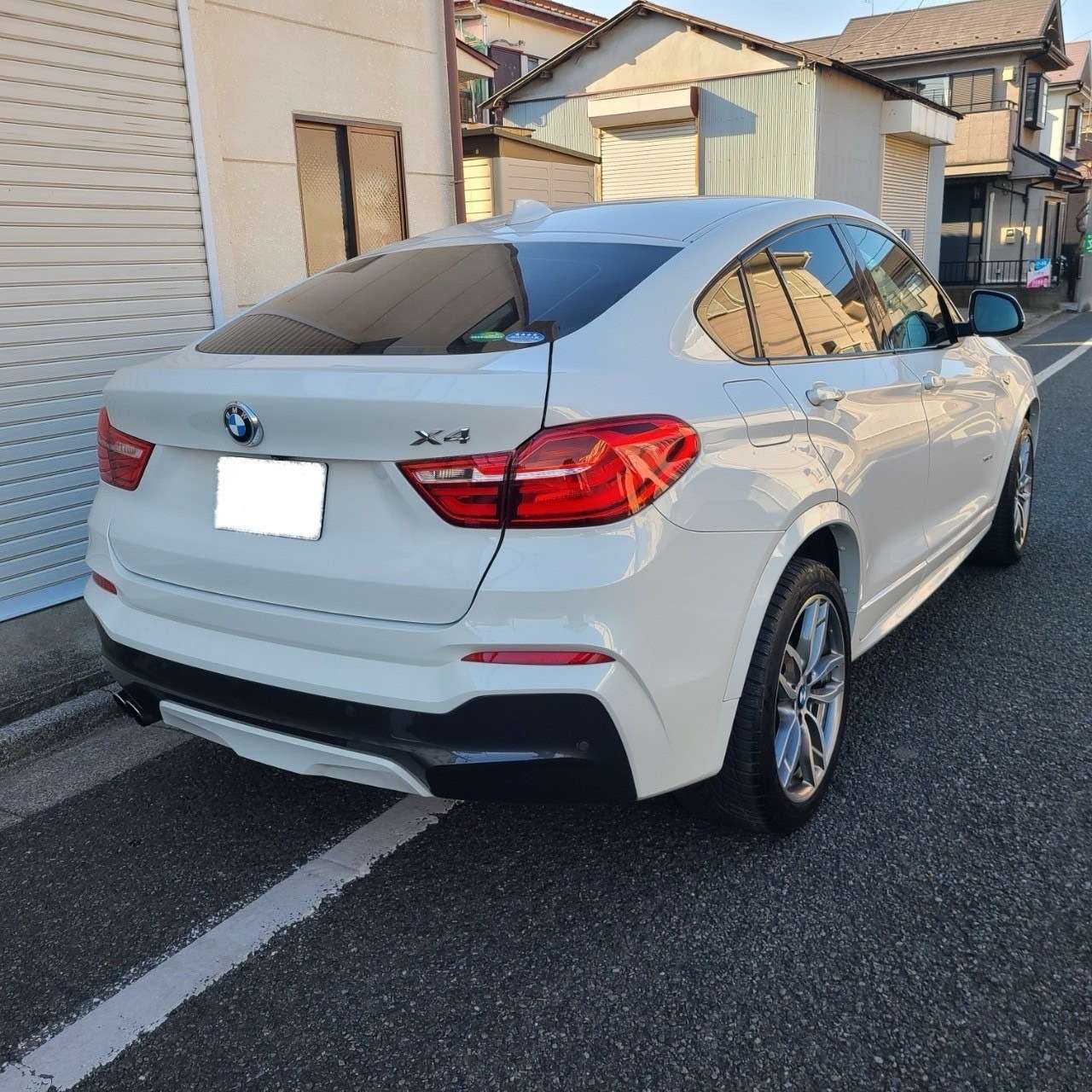 ＢＭＷ X4 ｘＤｒｉｖｅ2.8i　 Mスポーツ　4WD