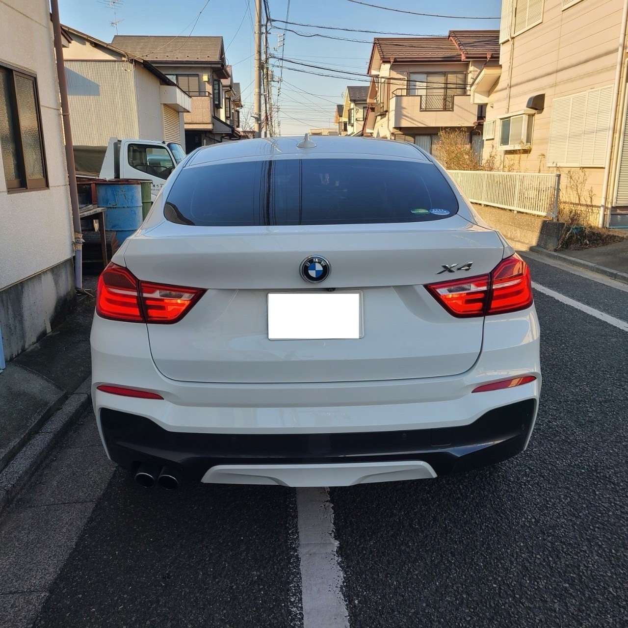 ＢＭＷ X4 ｘＤｒｉｖｅ2.8i　 Mスポーツ　4WD