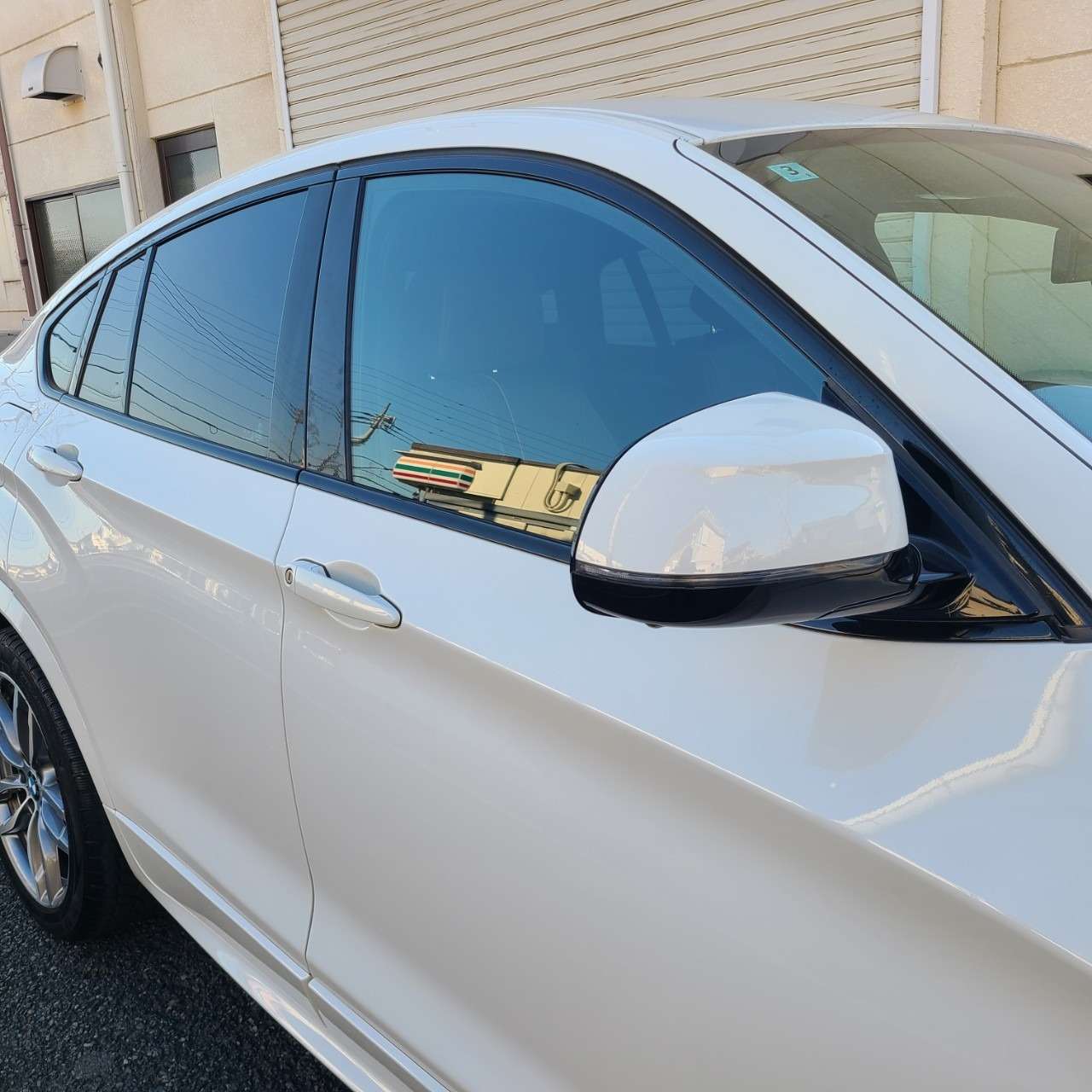 ＢＭＷ X4 ｘＤｒｉｖｅ2.8i　 Mスポーツ　4WD