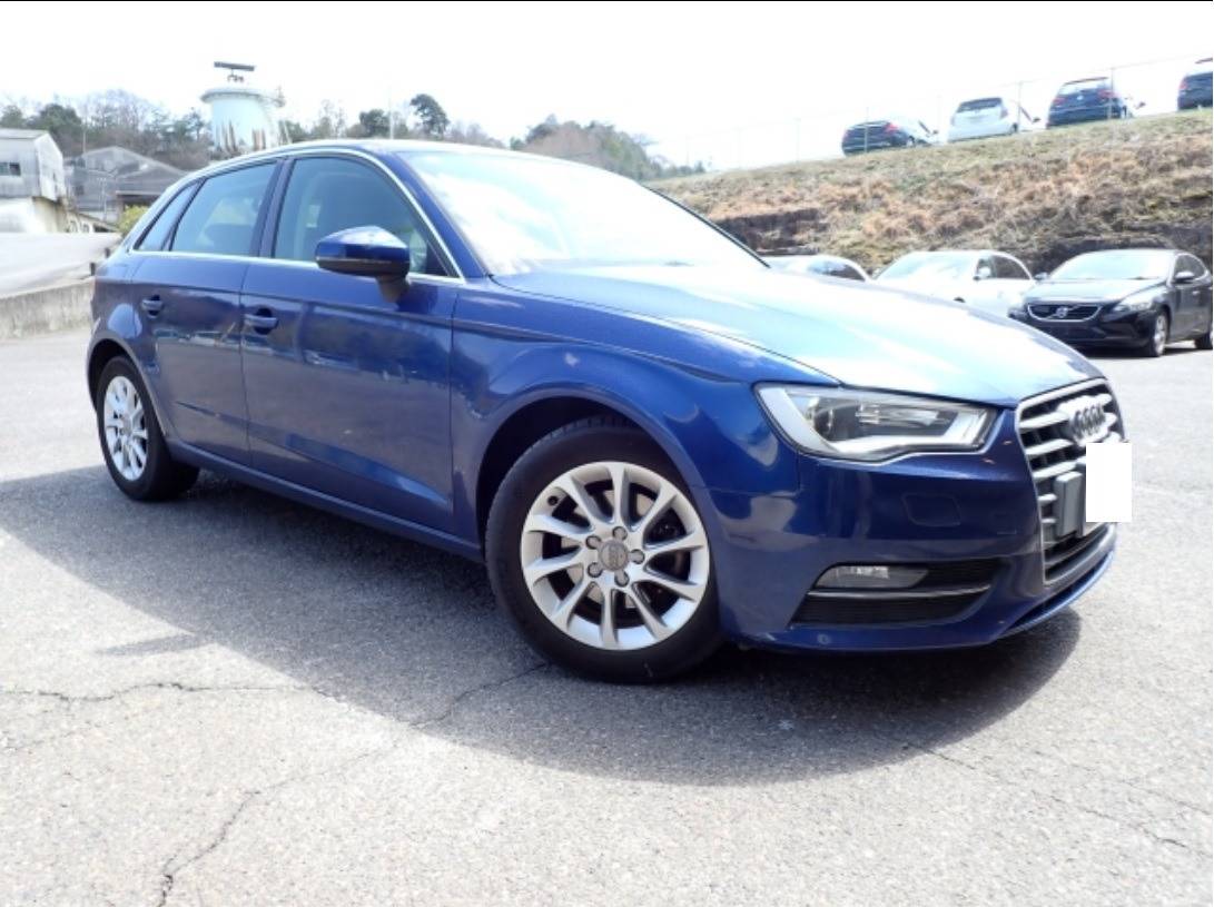 4/14　中古車　仕入れ情報1台