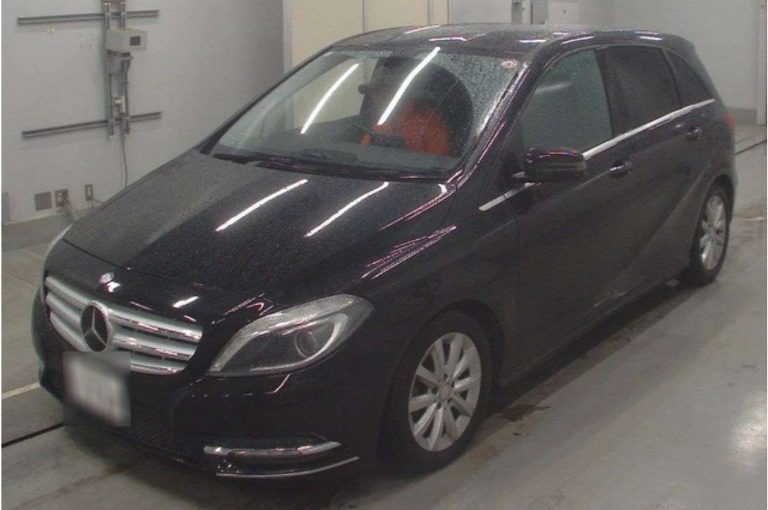 4/22　中古車　仕入れ情報1台