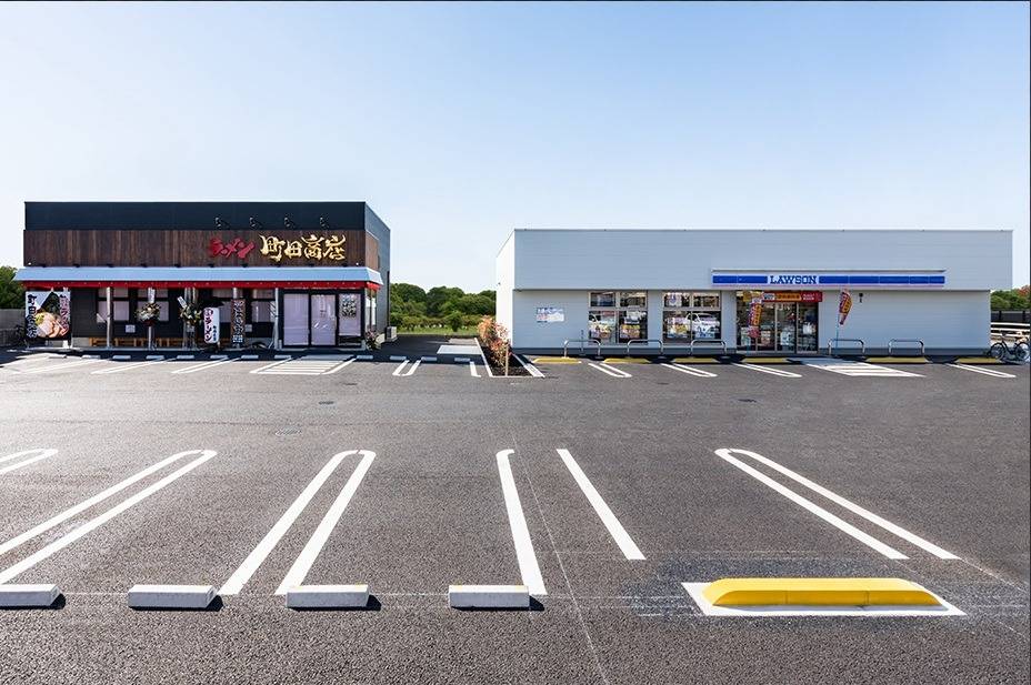 チェーン店　町田商店　練馬西大泉店