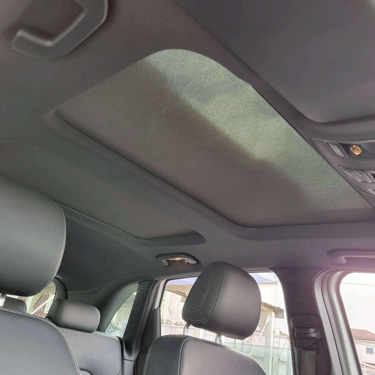 ベンツB180スポーツ　パノラマルーフ＆黒革スポーツシート