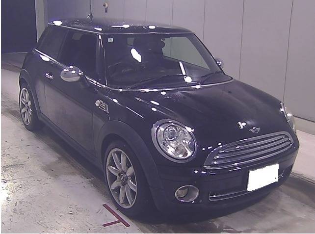 11/10　中古車　仕入れ情報1台