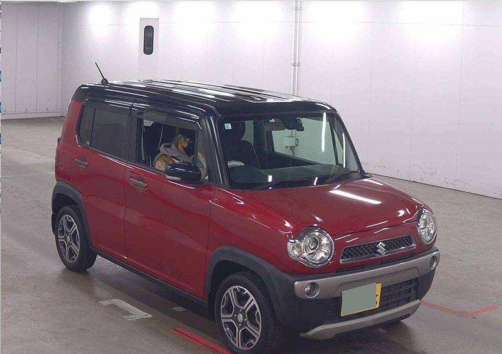 予約のお客様　仕入れ情報1台