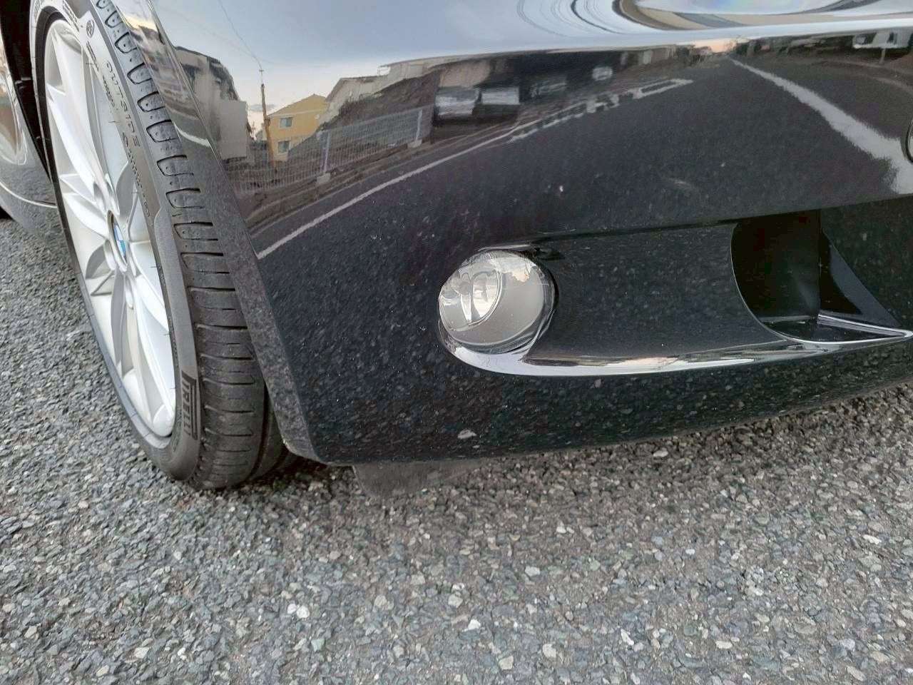 BMW116i Mスポーツ　H19　黒　