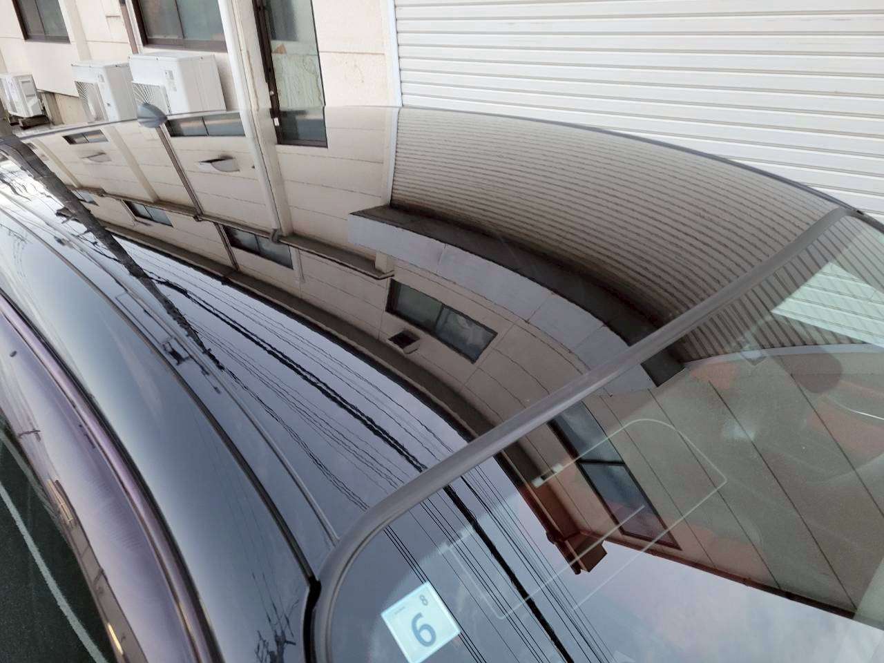 BMW116i Mスポーツ　H19　黒　