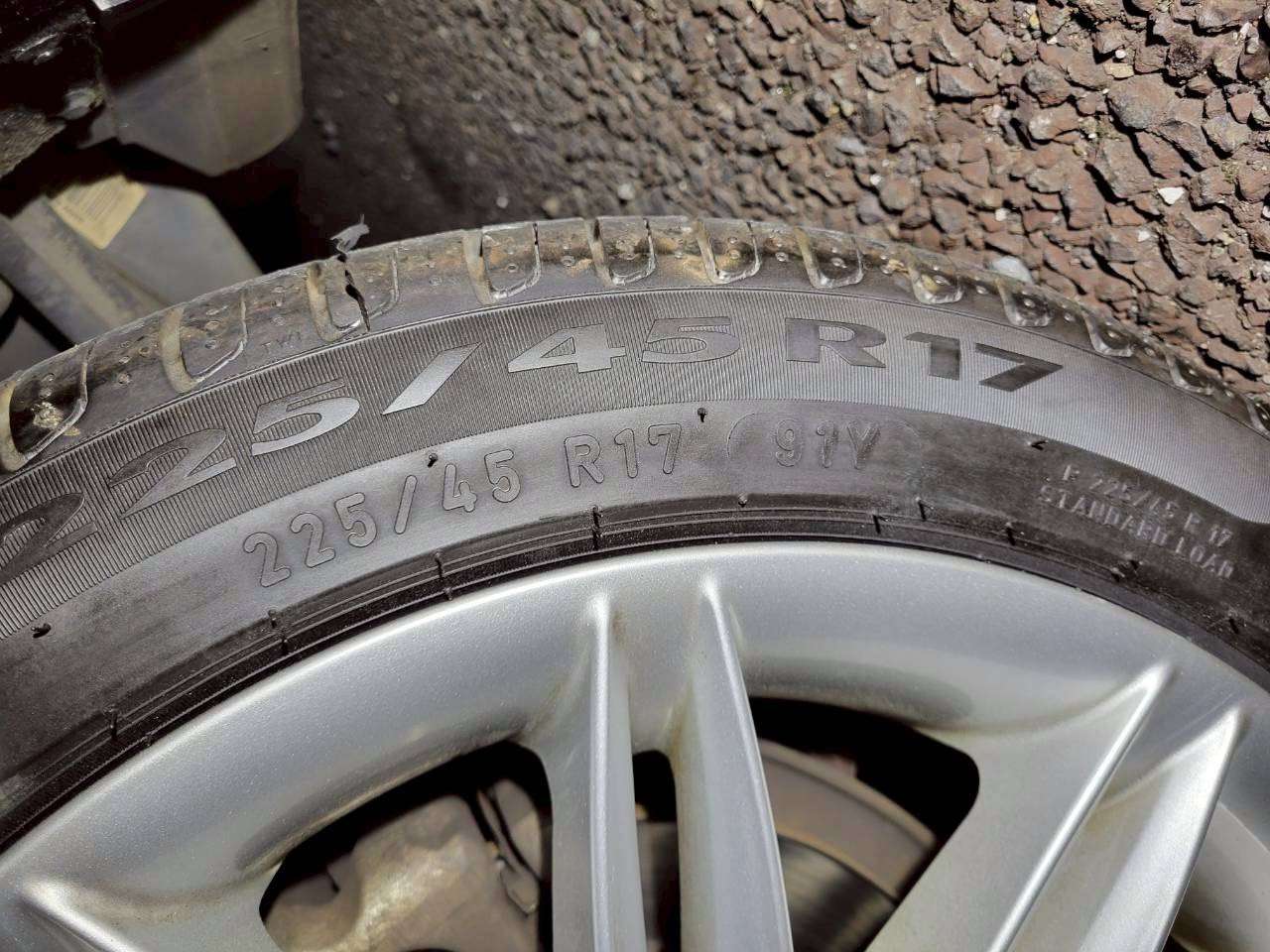 BMW116i Mスポーツ　H19　黒　