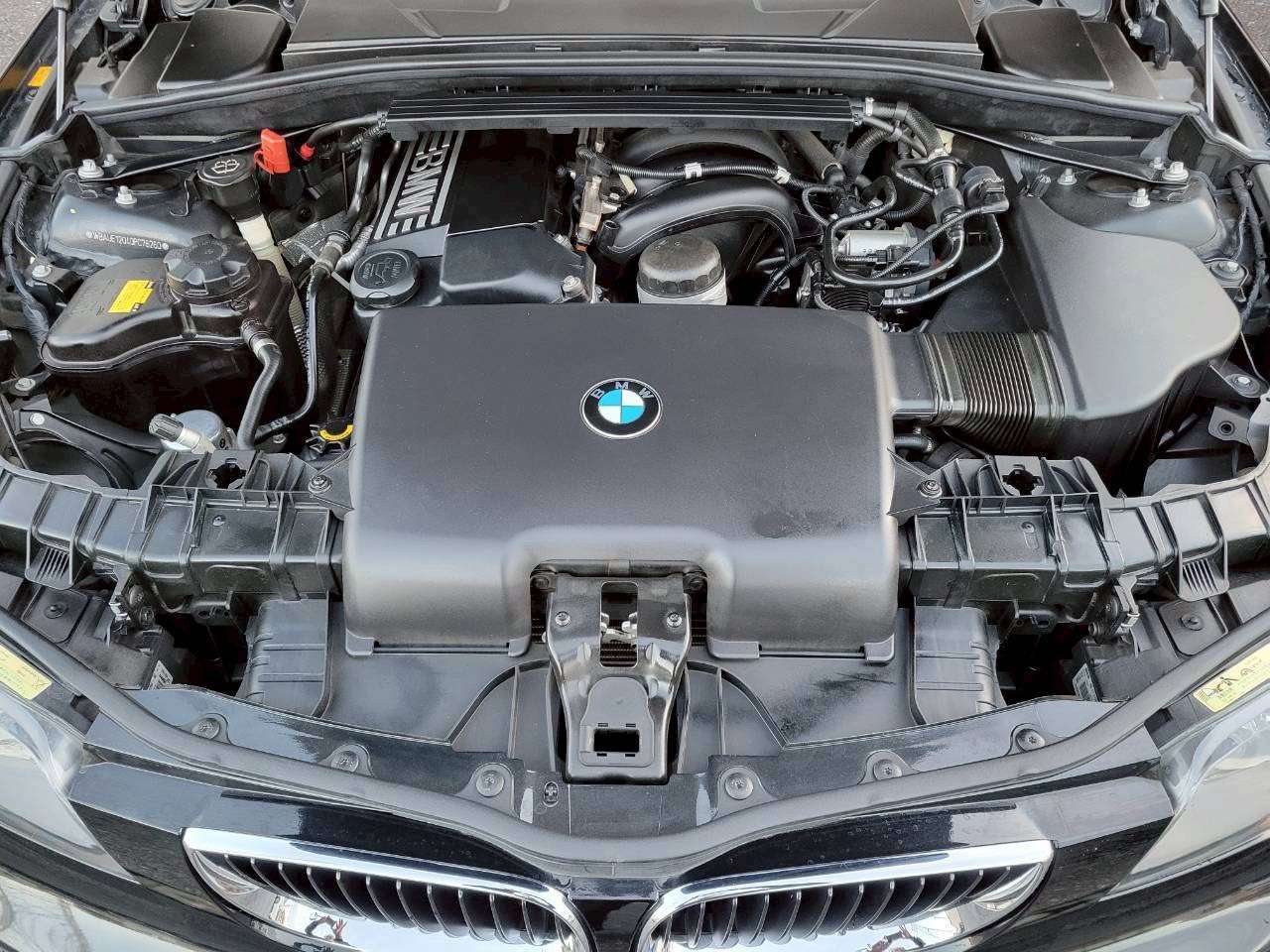 BMW116i Mスポーツ　H19　黒　