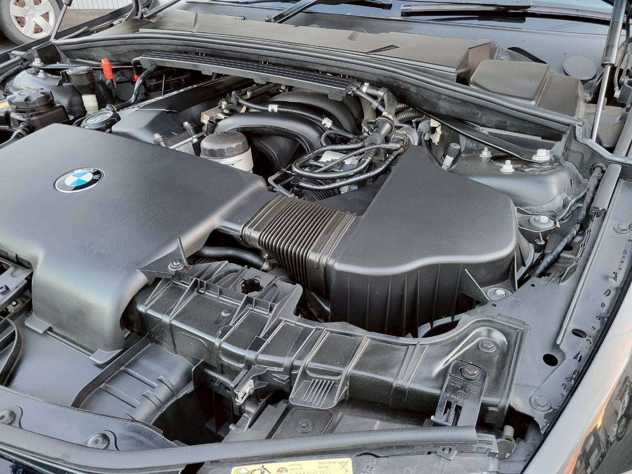 BMW116i Mスポーツ　H19　黒　