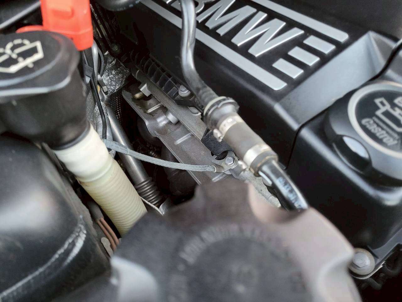 BMW116i Mスポーツ　H19　黒　