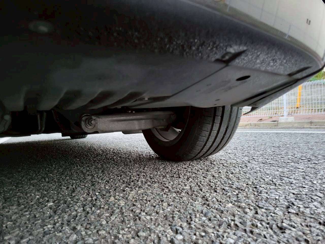 BMW116i Mスポーツ　H19　黒　