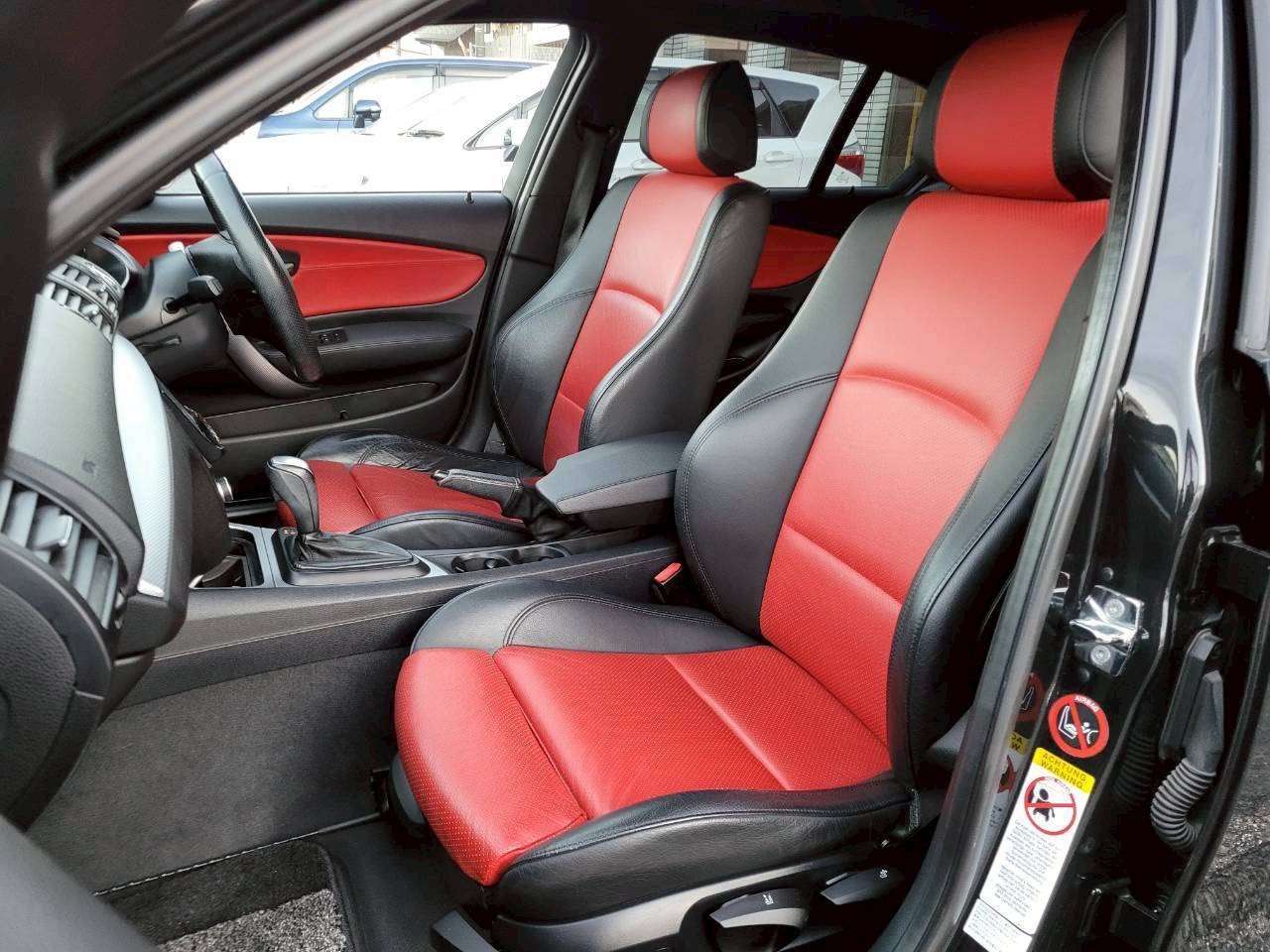 BMW116i Mスポーツ　H19　黒　