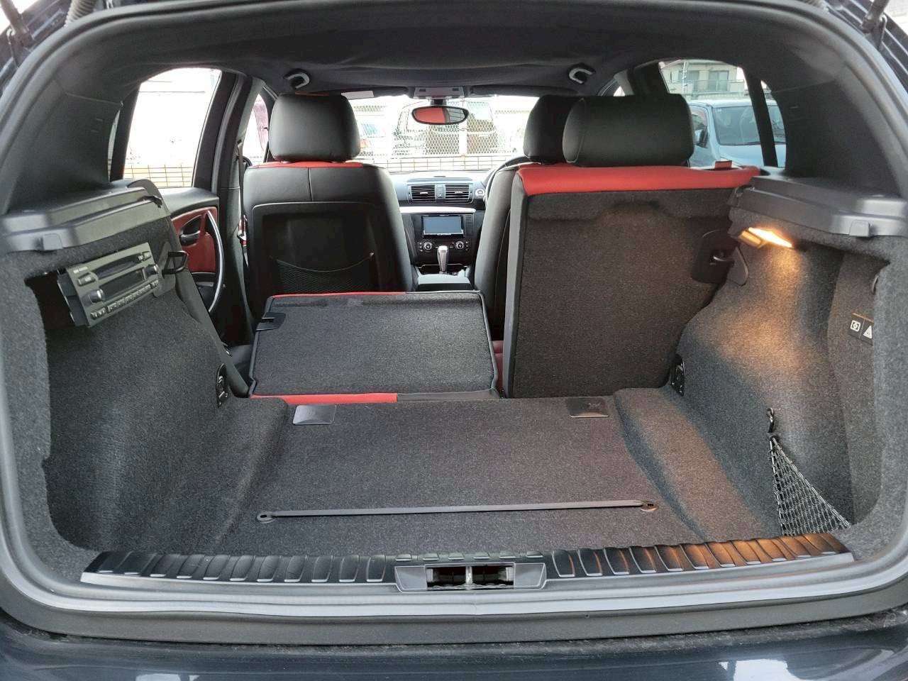 BMW116i Mスポーツ　H19　黒　