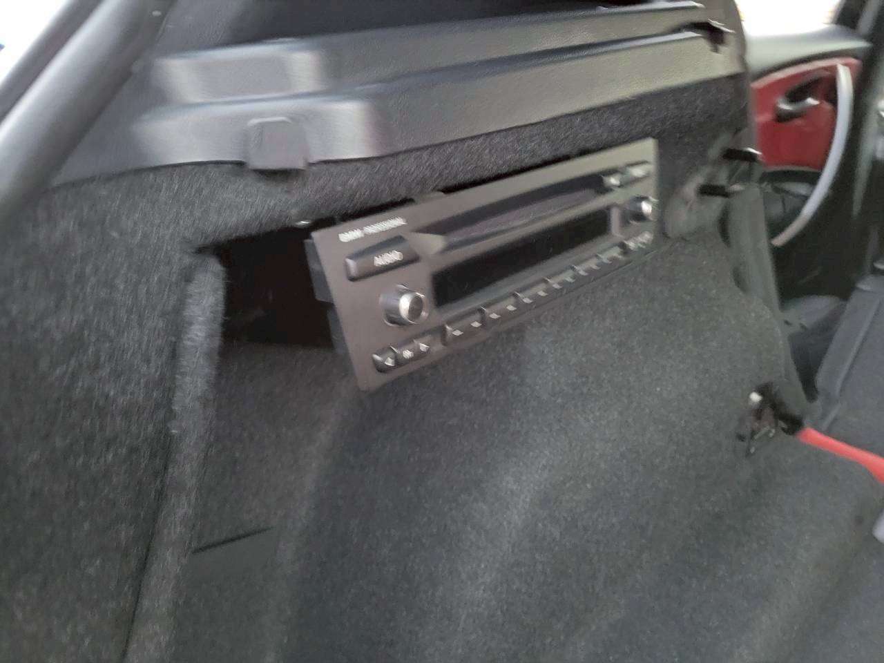 BMW116i Mスポーツ　H19　黒　