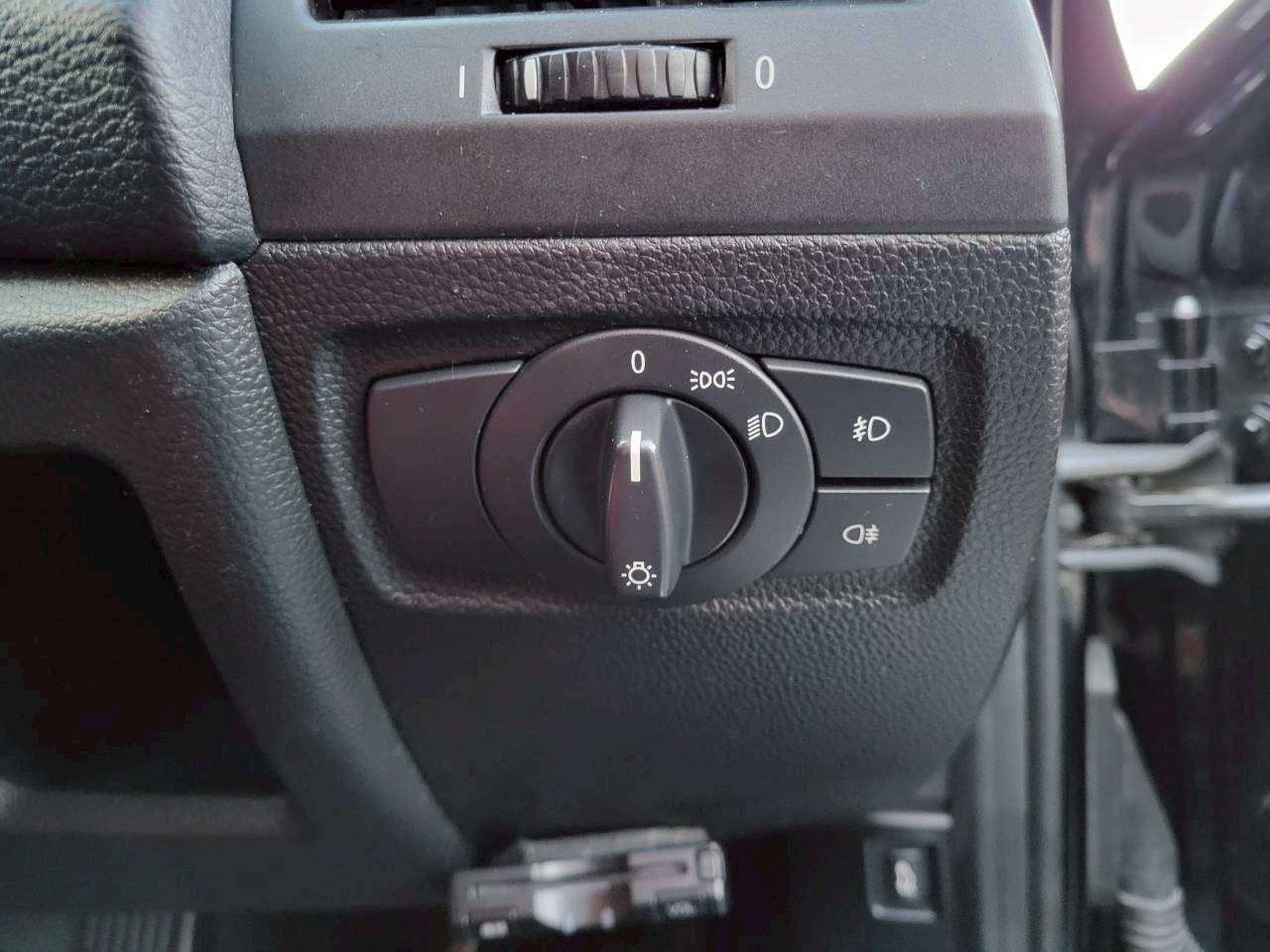 BMW116i Mスポーツ　H19　黒　