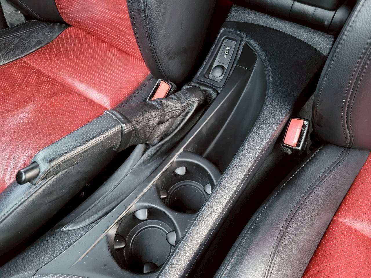 BMW116i Mスポーツ　H19　黒　