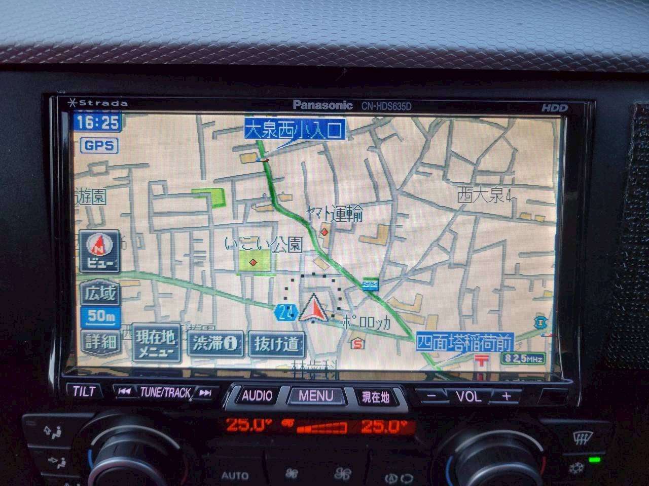 BMW116i Mスポーツ　H19　黒　