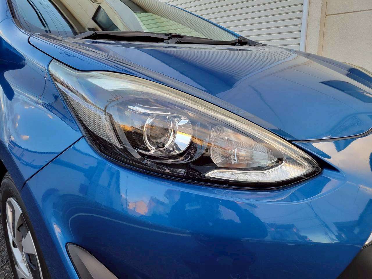 アクアS　マイナーチェンジモデル