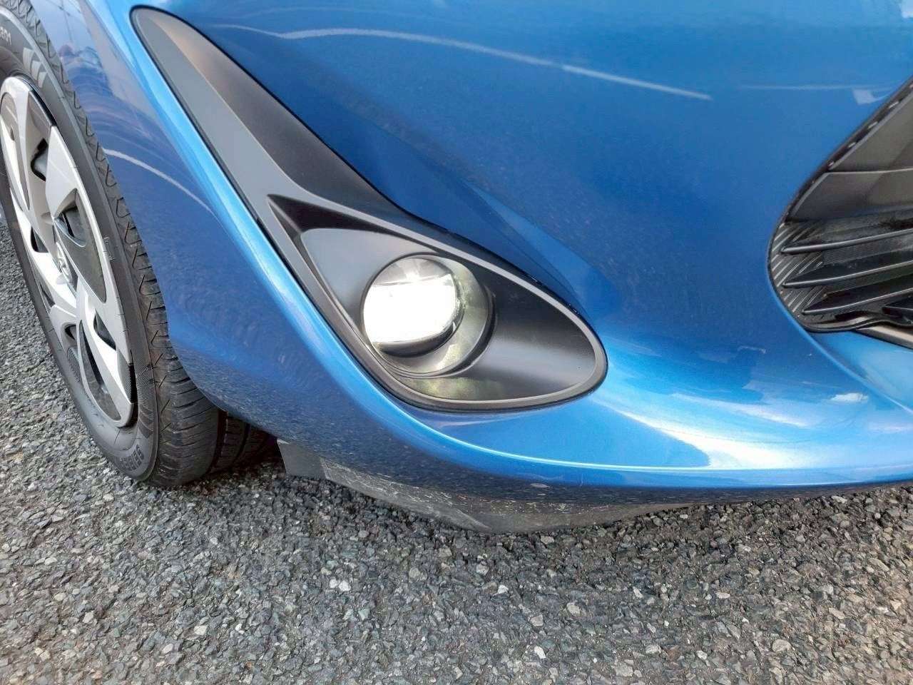 アクアS　マイナーチェンジモデル