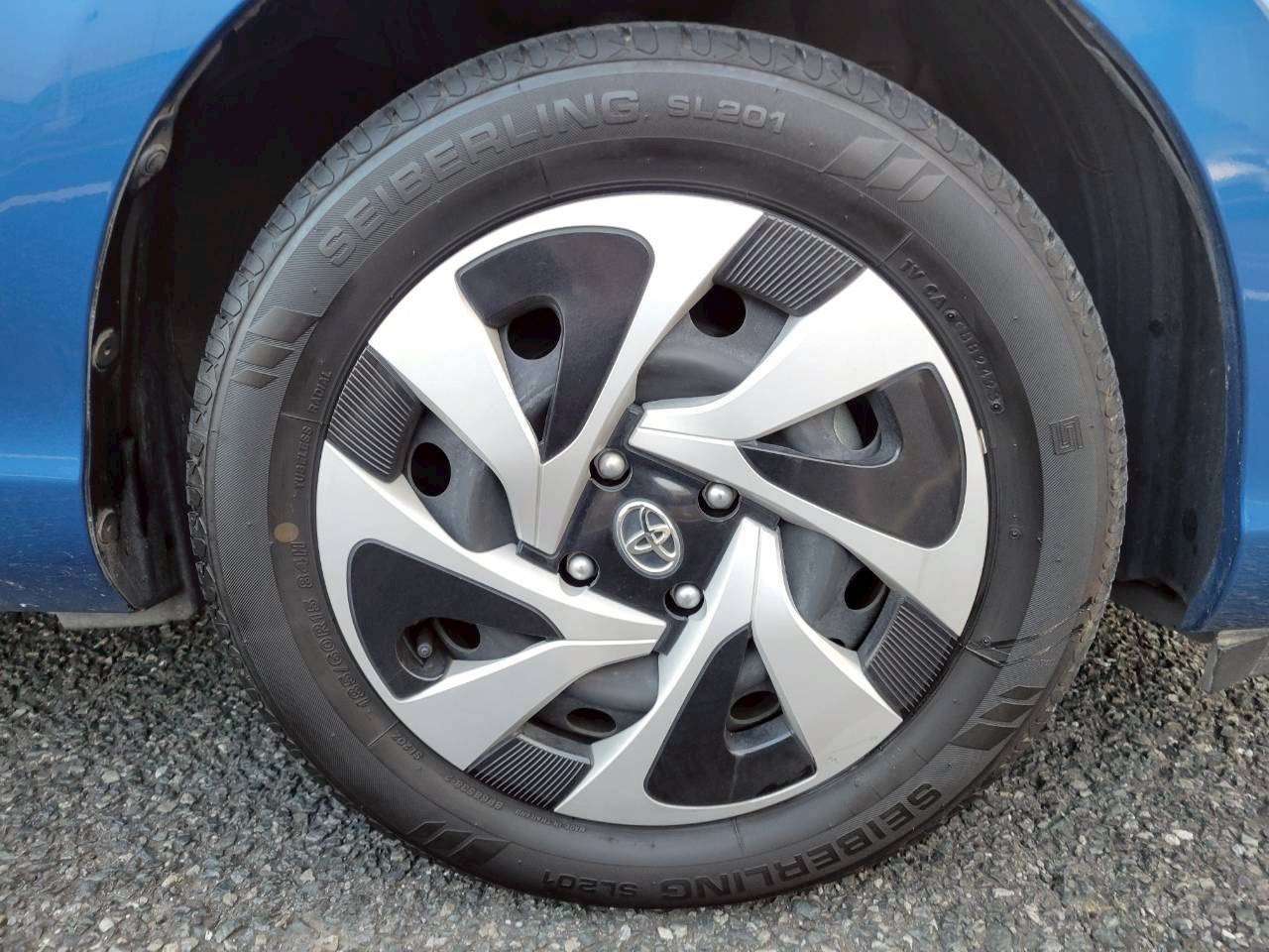 アクアS　マイナーチェンジモデル