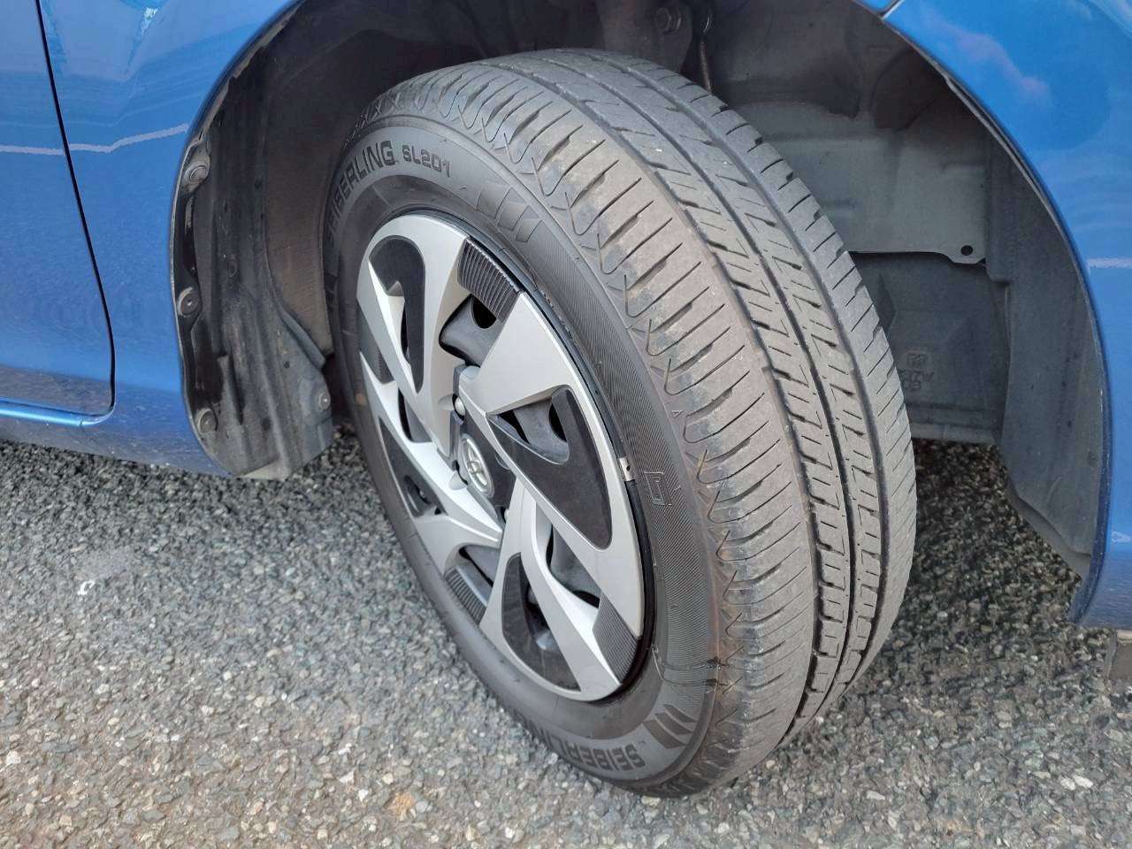 アクアS　マイナーチェンジモデル