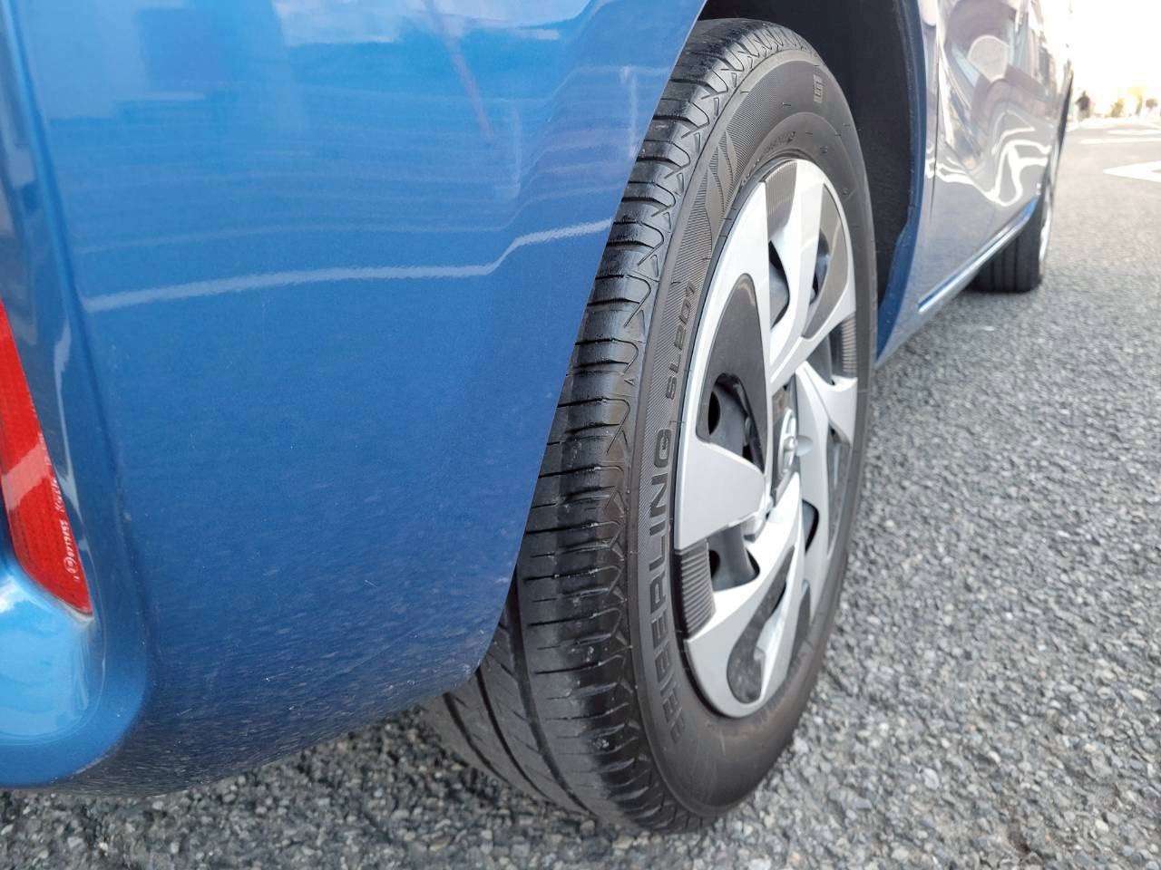 アクアS　マイナーチェンジモデル