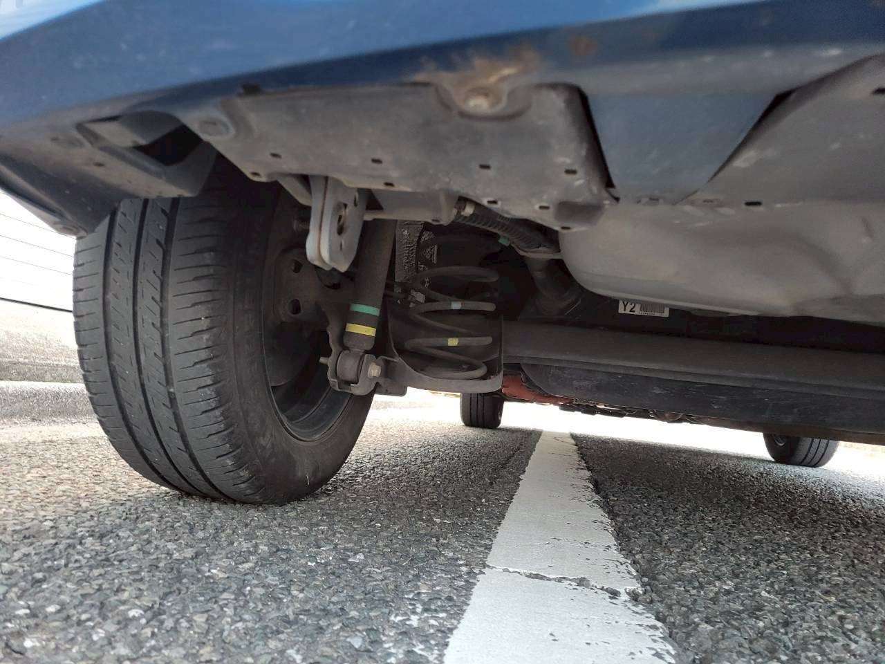 アクアS　マイナーチェンジモデル