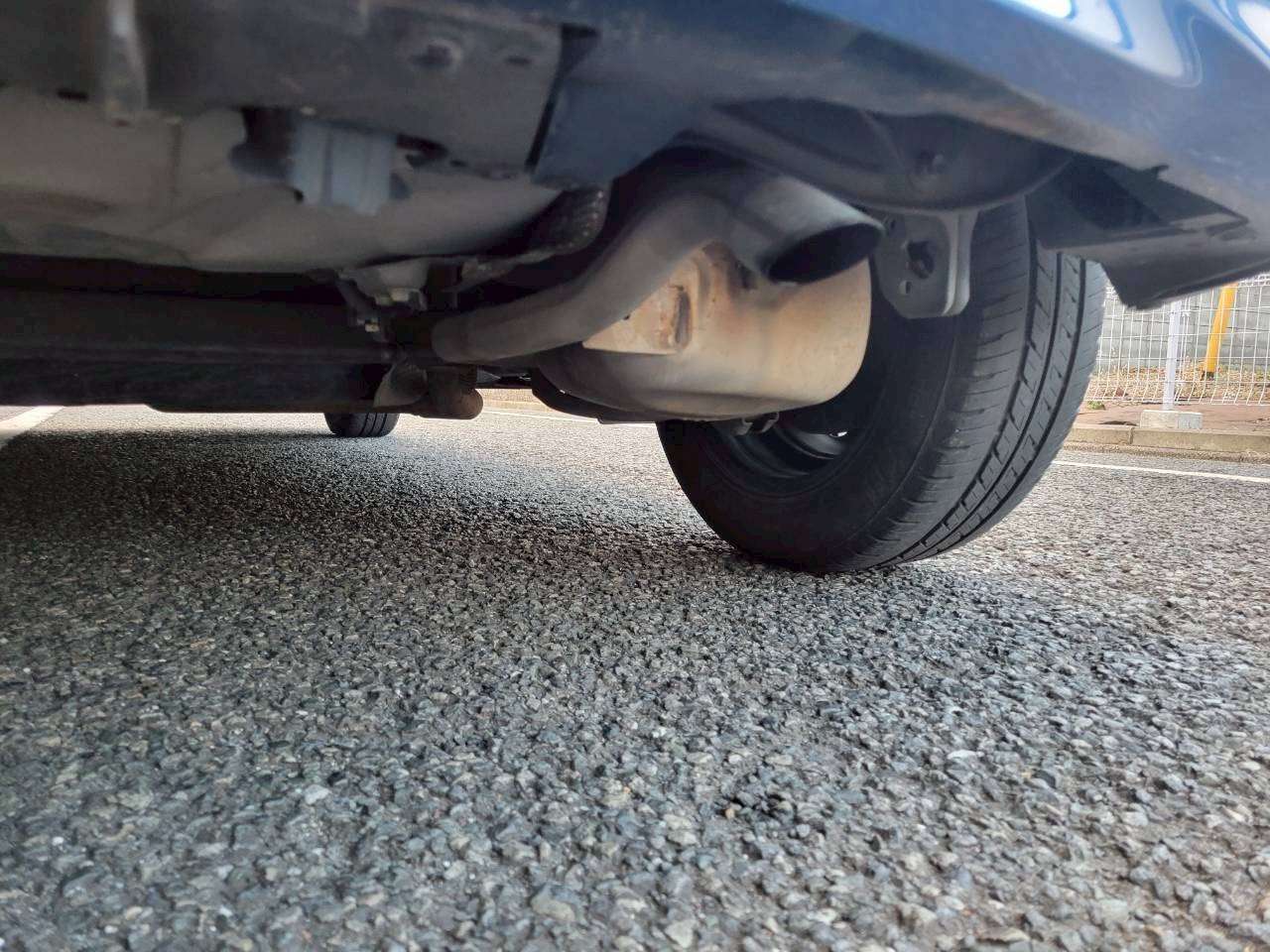 アクアS　マイナーチェンジモデル