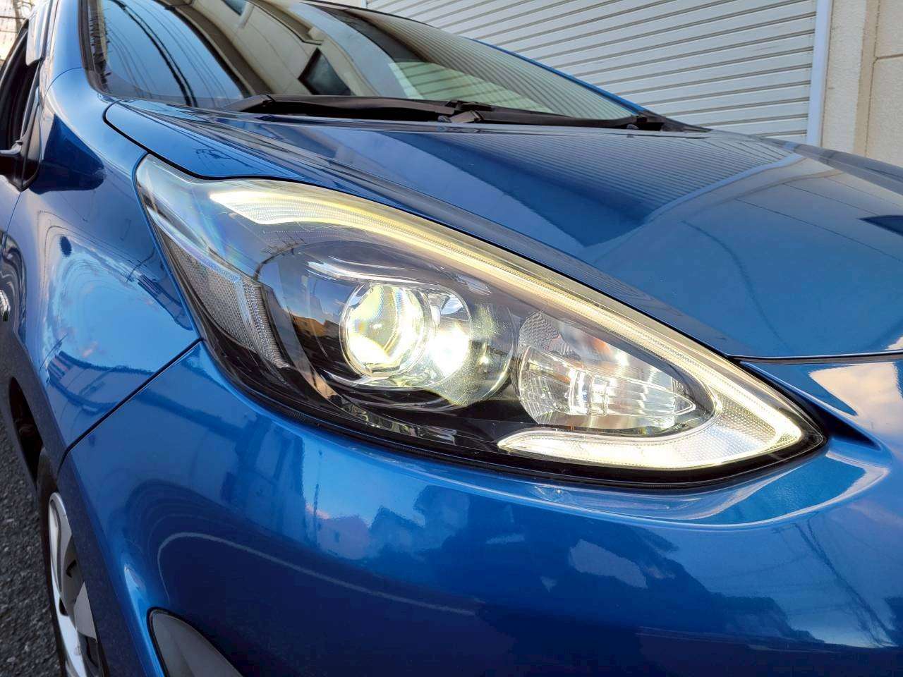 アクアS　マイナーチェンジモデル