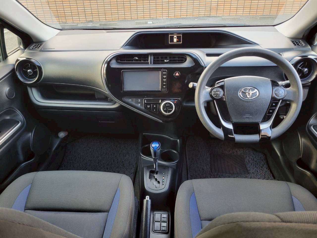 アクアS　マイナーチェンジモデル