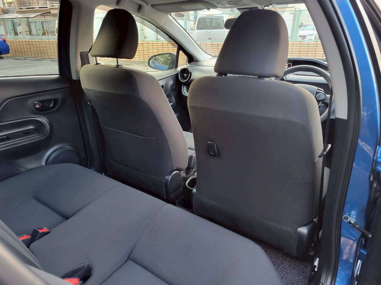 アクアS　マイナーチェンジモデル