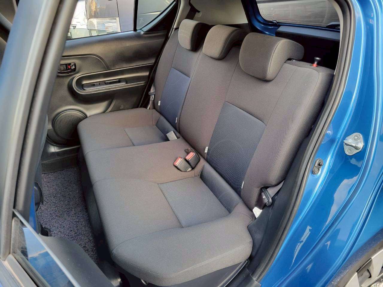 アクアS　マイナーチェンジモデル