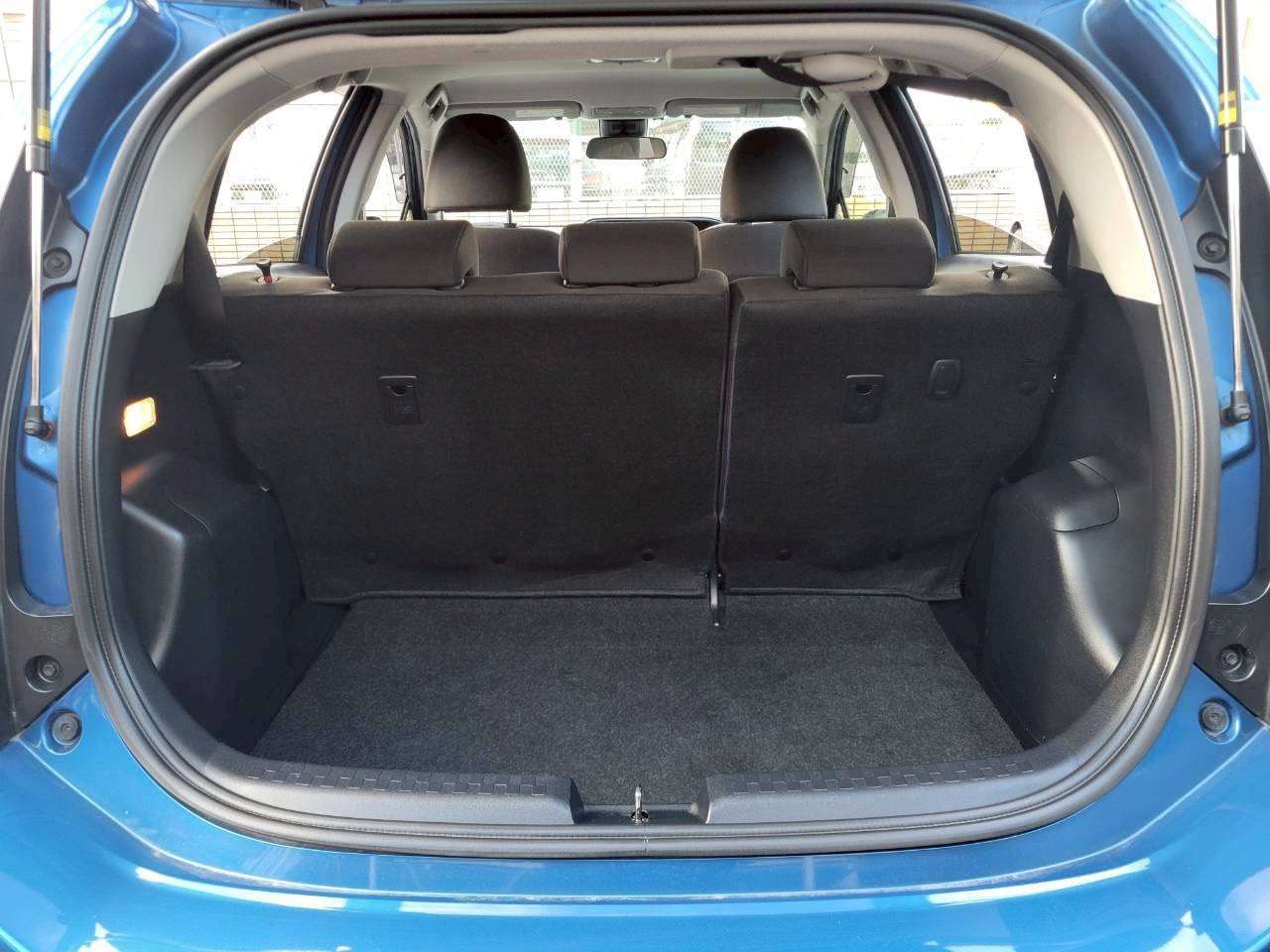 アクアS　マイナーチェンジモデル