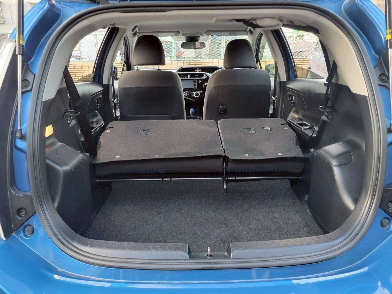 アクアS　マイナーチェンジモデル