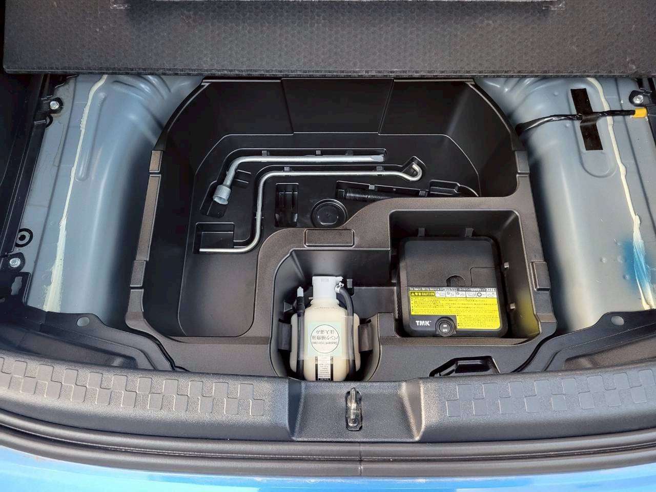 アクアS　マイナーチェンジモデル