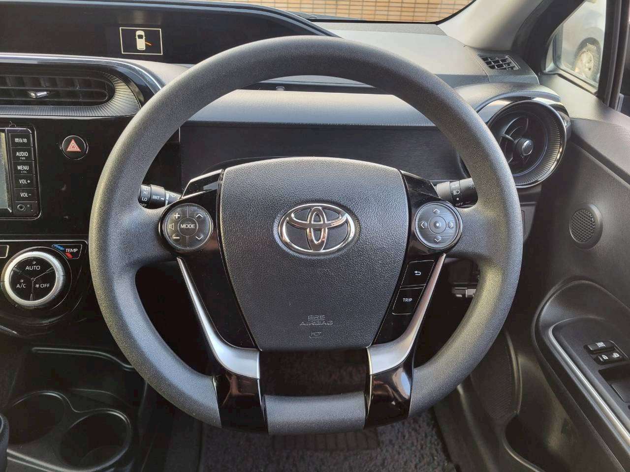 アクアS　マイナーチェンジモデル