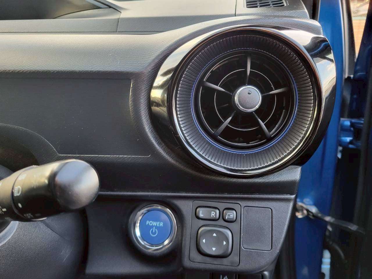 アクアS　マイナーチェンジモデル