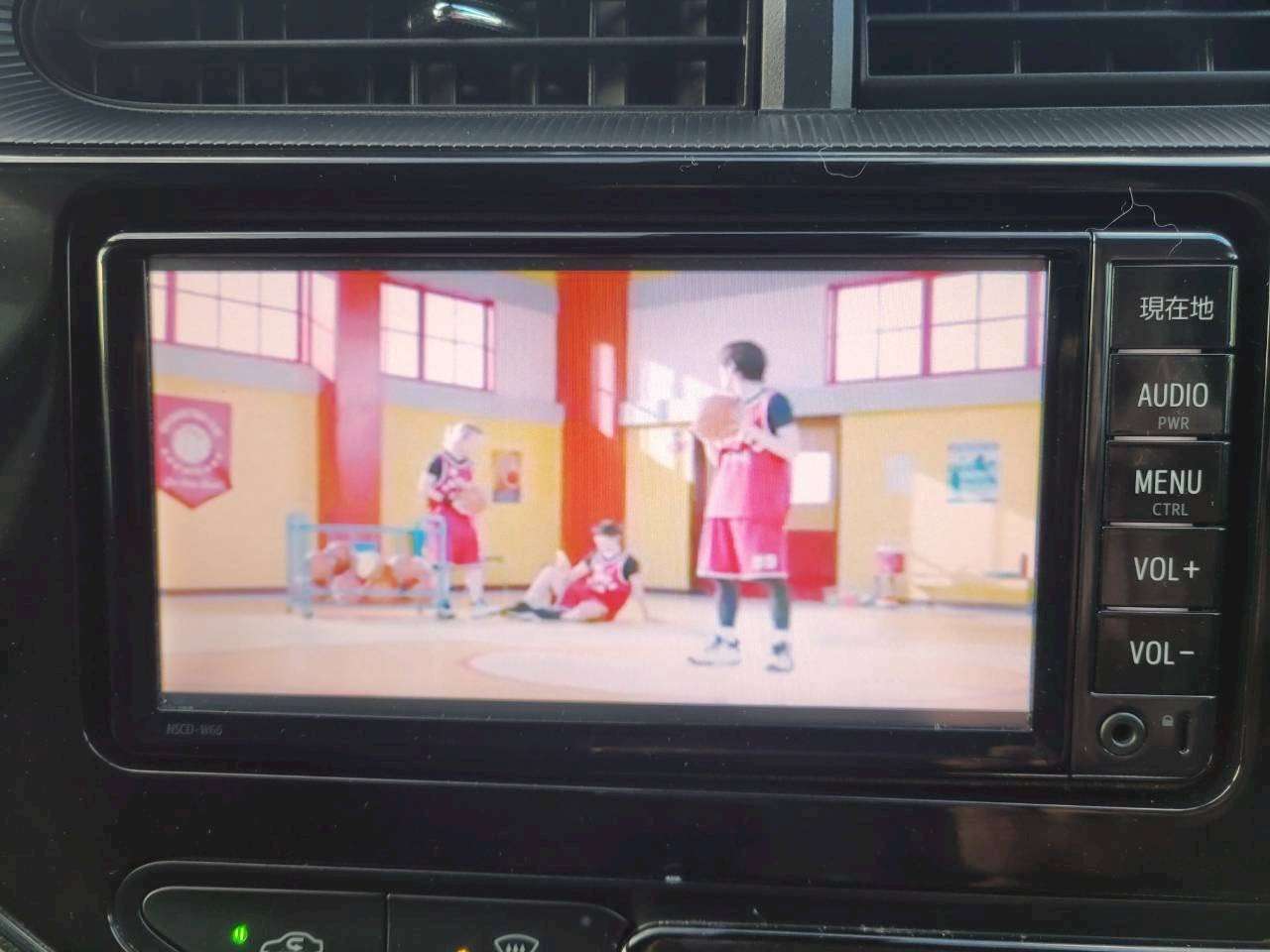 アクアS　マイナーチェンジモデル