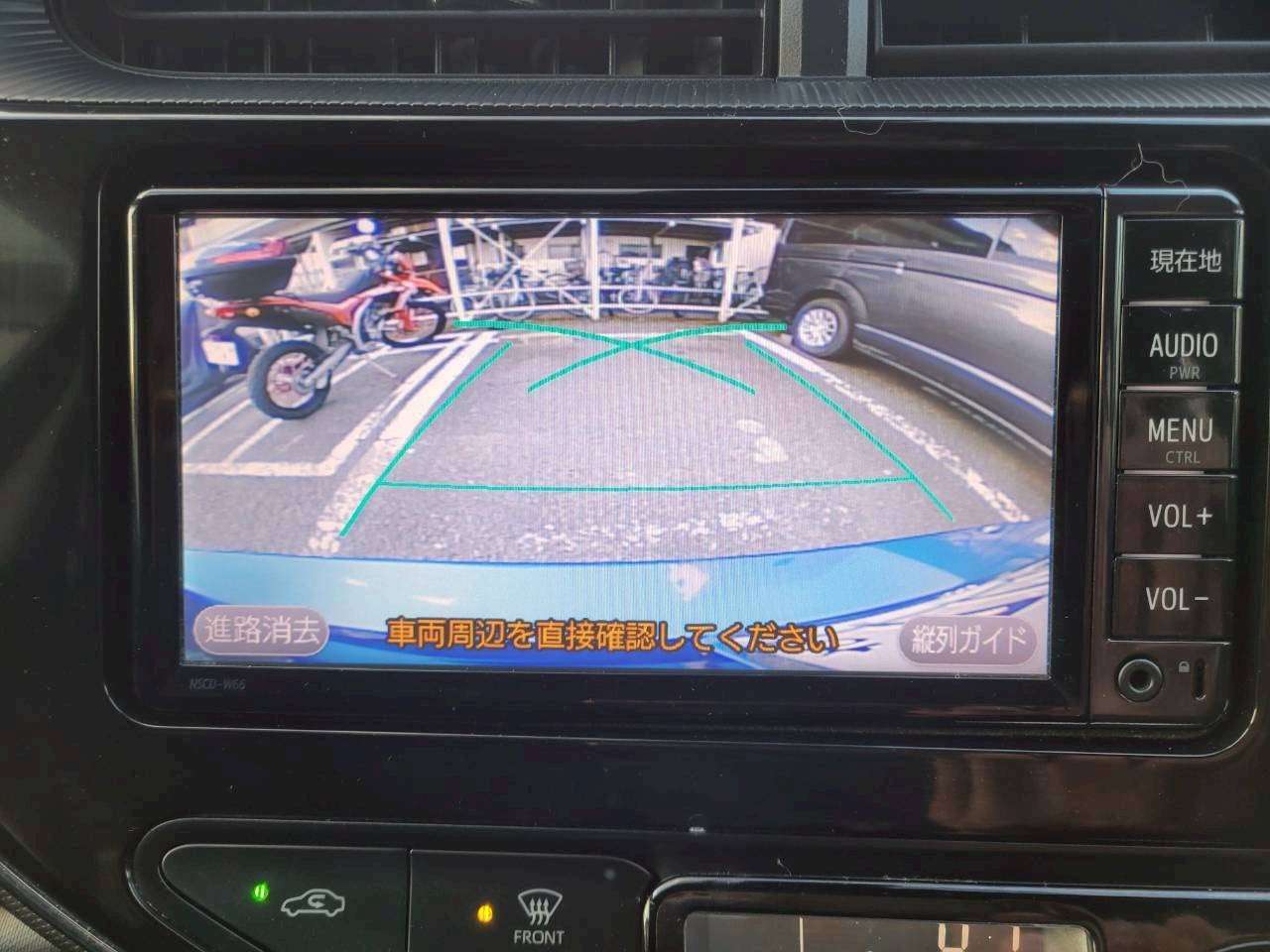 アクアS　マイナーチェンジモデル