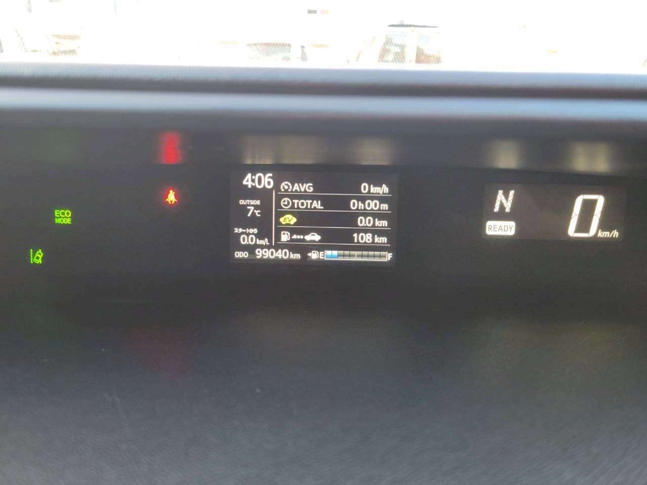 アクアS　マイナーチェンジモデル