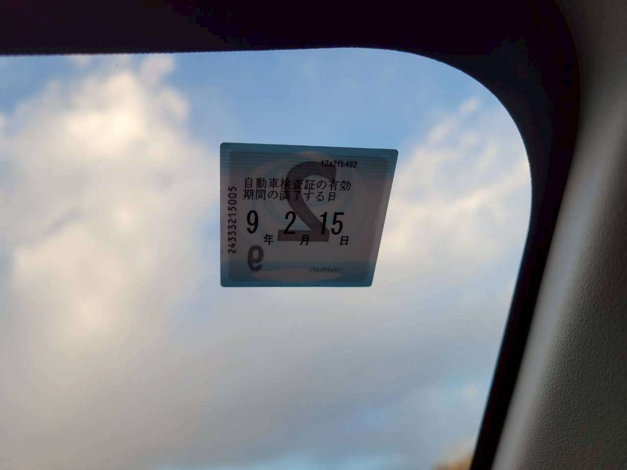 アクアS　マイナーチェンジモデル