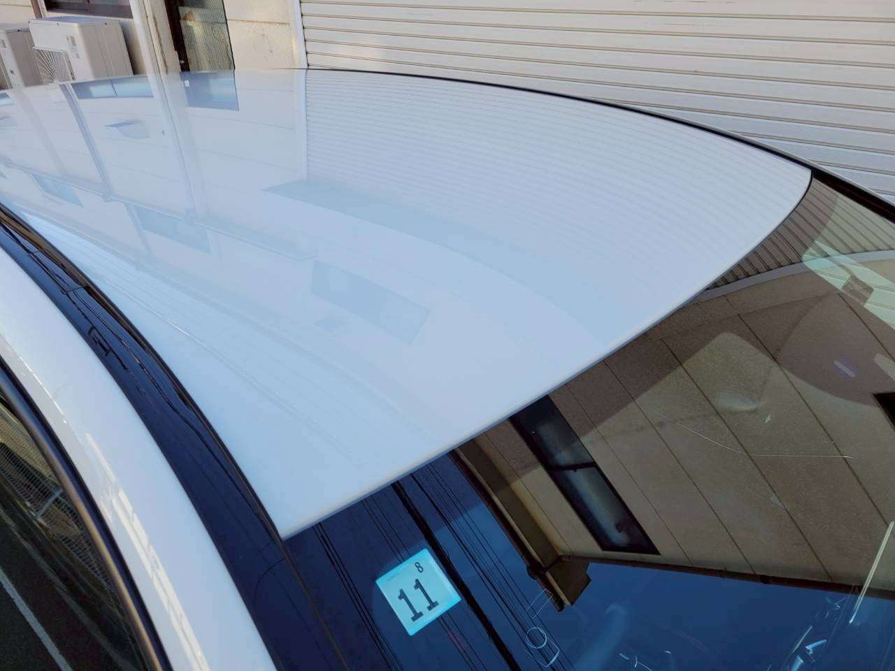 ベンツA45AMG   4WD ホワイト