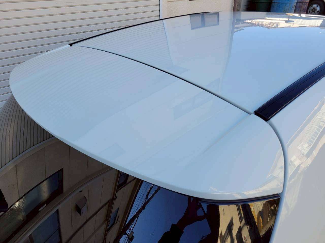 ベンツA45AMG   4WD ホワイト