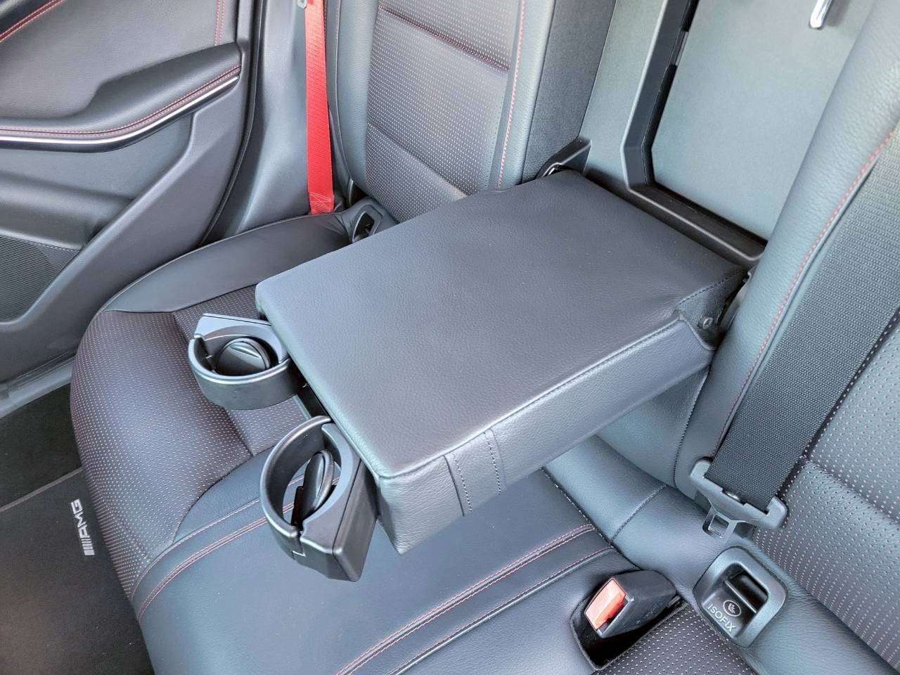 ベンツA45AMG   4WD ホワイト