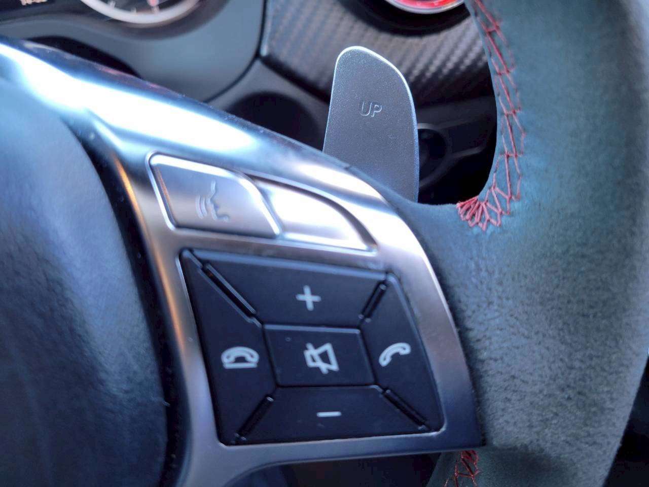 ベンツA45AMG   4WD ホワイト